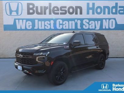 Used 2024 Chevrolet Tahoe Z71 w/ Luxury Package
