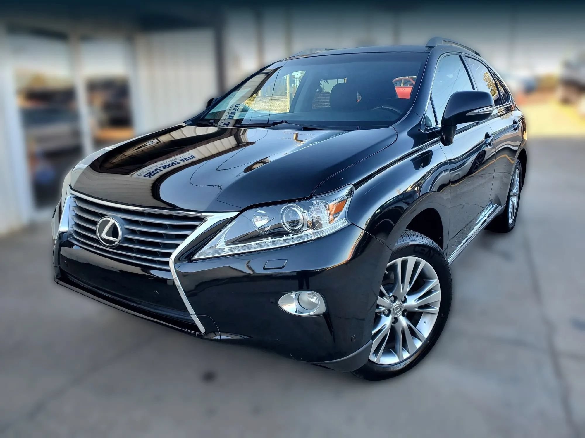 Used 2013 Lexus RX 350 FWD image 6