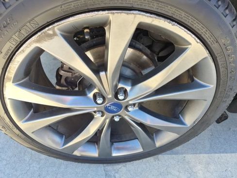 Used 2016 Ford Edge Sport w/ Equipment Group 401A AWD/4WD image 6