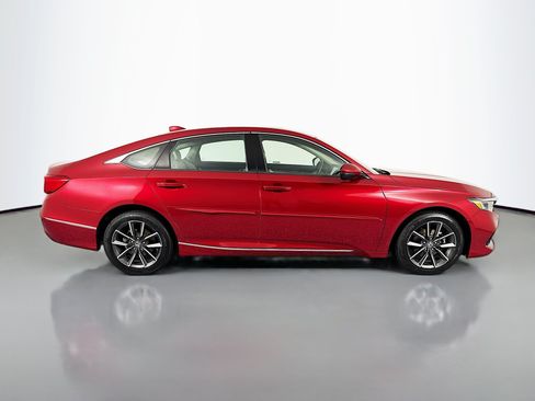 Certified 2022 Honda Accord EX-L image 4