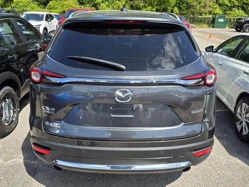 Used 2021 MAZDA CX-9 Signature image 3