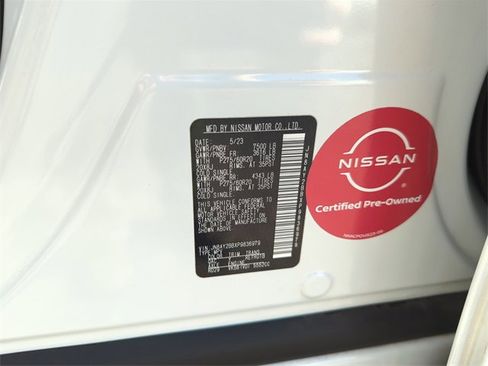 Certified 2023 Nissan Armada SL w/ Midnight Edition Package image 47