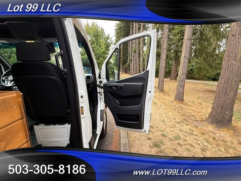 Used 2019 Mercedes-Benz Sprinter 144 w/ Premium Plus Package image 34