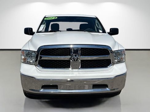 Used 2024 RAM 1500 Classic SLT AWD/4WD image 8