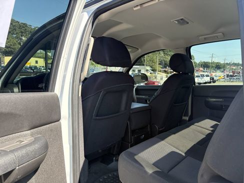 Used 2011 Chevrolet Silverado 1500 LT w/ All-Star Edition AWD/4WD image 14
