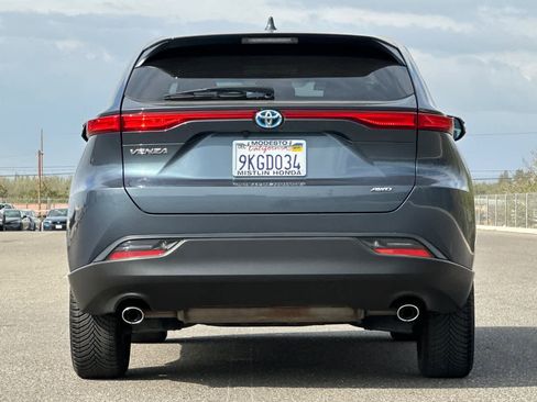 Used 2024 Toyota Venza LE image 4