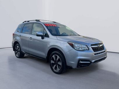 Used 2017 Subaru Forester 2.5i Premium w/ Protection Package #1