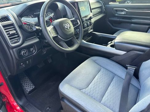 Used 2025 RAM 1500 Big Horn AWD/4WD image 11
