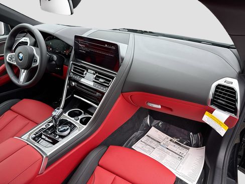 New 2026 BMW 840i Convertible image 14