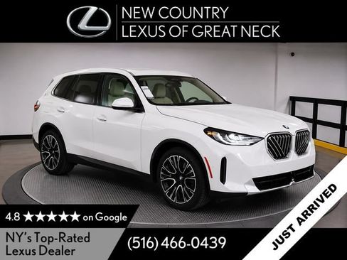 Used 2026 BMW X3 xDrive30i w/ Convenience Package AWD/4WD image 1