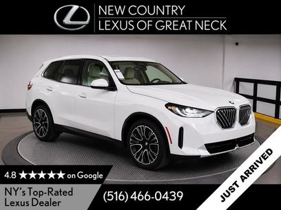 Used 2026 BMW X3 xDrive30i w/ Convenience Package