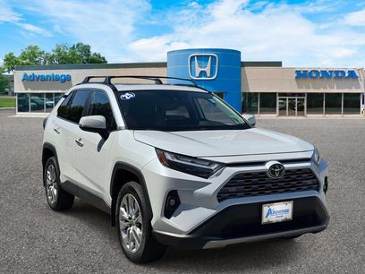 Used 2025 Toyota RAV4 Limited w/ Weather Package