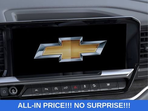 New 2026 Chevrolet Silverado 1500 LTZ w/ Z71 Off-Road Package AWD/4WD image 20
