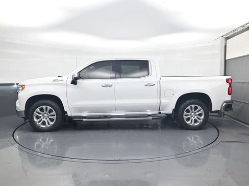 Used 2024 Chevrolet Silverado 1500 LTZ w/ LTZ Premium Package image 4