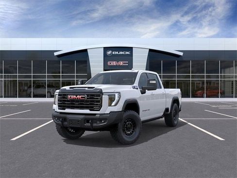 New 2026 GMC Sierra 2500 AT4X w/ AT4X AEV Edition image 8