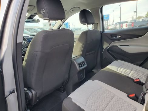 Certified 2024 Chevrolet Equinox LS w/ Driver Confidence II Package AWD/4WD image 14