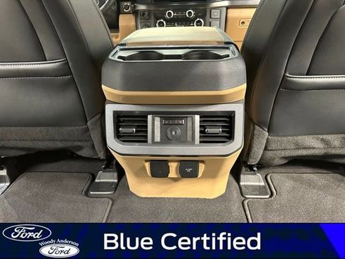 Certified 2024 Ford F250 Lariat w/ Sport Appearance Package image 30