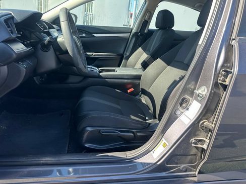 Used 2018 Honda Civic LX image 7