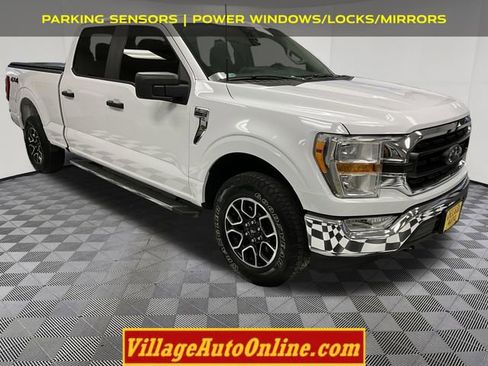 Used 2021 Ford F150 XLT w/ Trailer Tow Package image 5
