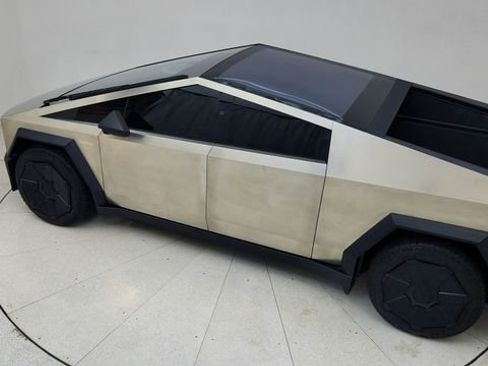 Used 2024 Tesla Cybertruck Cyberbeast image 72