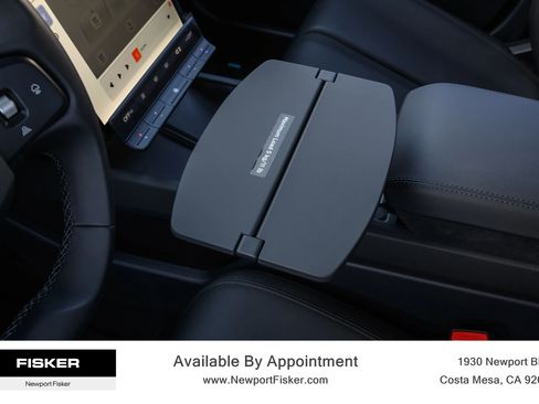 Used 2023 Fisker Ocean One AWD/4WD image 16
