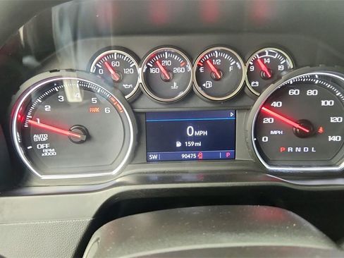 Used 2021 Chevrolet Silverado 1500 LT image 17