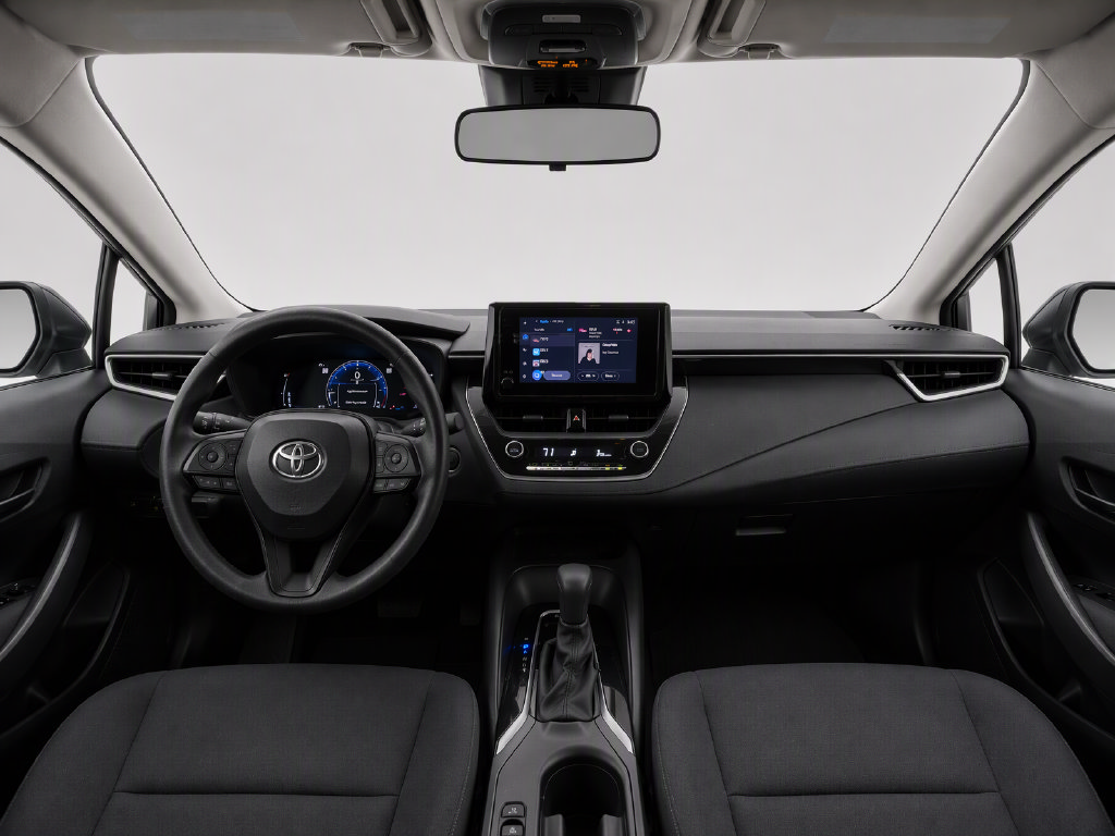 Certified 2026 Toyota Corolla LE w/ LE Premium Package FWD image 20