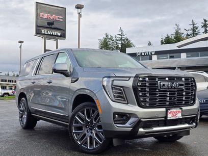 New 2026 GMC Yukon XL Denali Ultimate