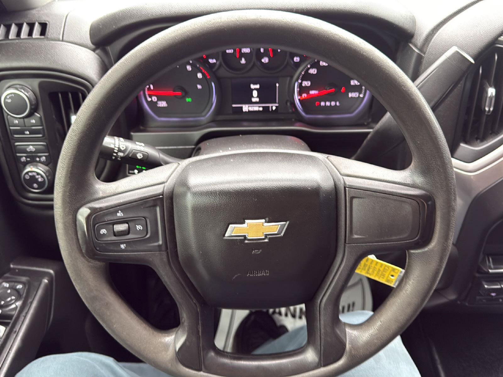 Used 2020 Chevrolet Silverado 3500 W/T w/ WT Fleet Convenience Package AWD/4WD image 9