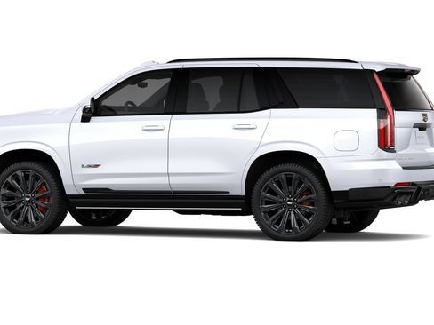 New 2026 Cadillac Escalade V image 7