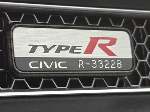 Certified 2025 Honda Civic Type R image 41