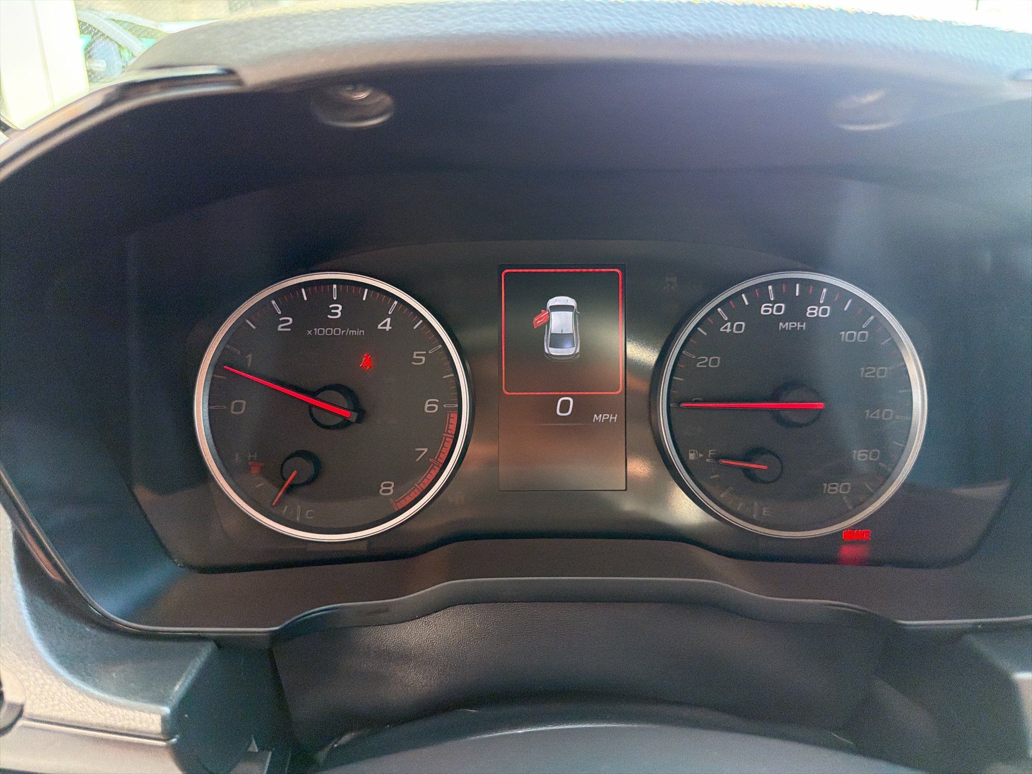 Used 2024 Subaru WRX AWD/4WD image 21