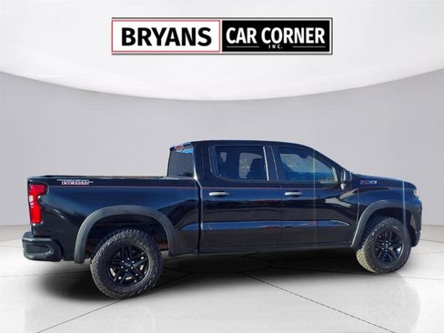 Used 2022 Chevrolet Silverado 1500 Custom Trail Boss w/ Safety Confidence Package image 22