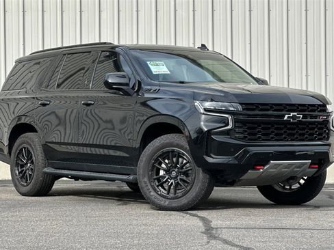 Used 2024 Chevrolet Tahoe Z71 image 2