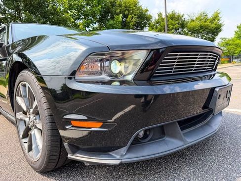 Used 2011 Ford Mustang GT Premium w/ 402A Rapid Spec Order Code RWD image 39