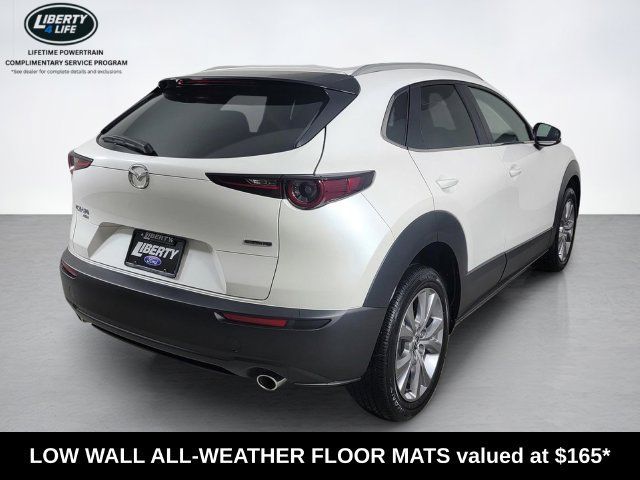 Used 2023 MAZDA CX-30 AWD 2.5 S w/ Select Package image 3