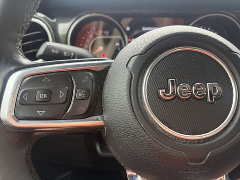 Used 2020 Jeep Wrangler Unlimited Sahara AWD/4WD image 25