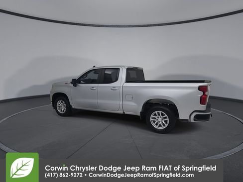 Used 2020 Chevrolet Silverado 1500 LT w/ Texas Edition AWD/4WD image 10