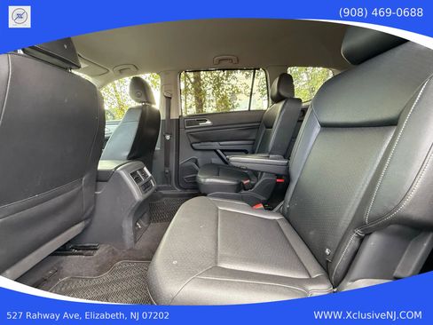 Used 2018 Volkswagen Atlas SE image 27