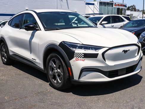 Used 2023 Ford Mustang Mach-E Select RWD image 12