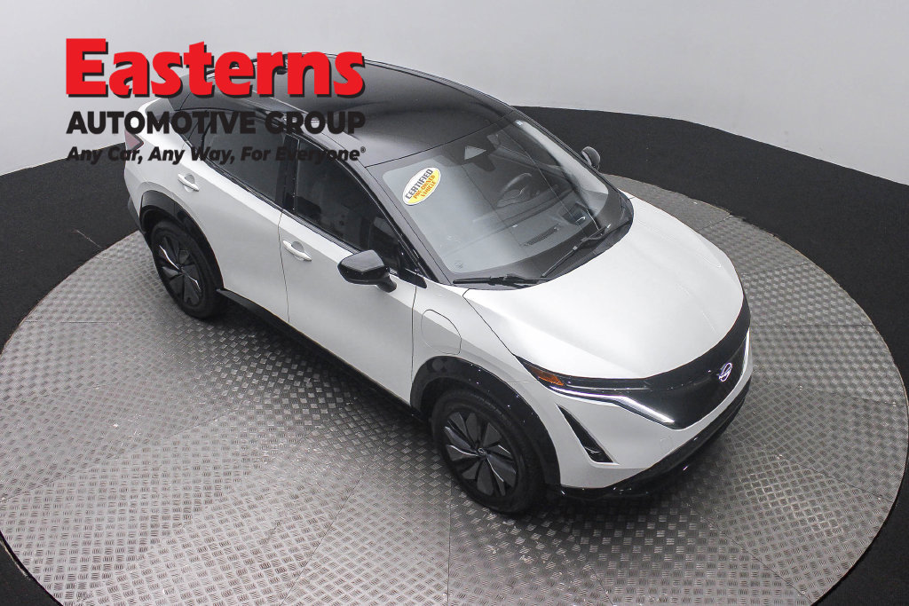 Used 2024 Nissan Ariya AWD image 5