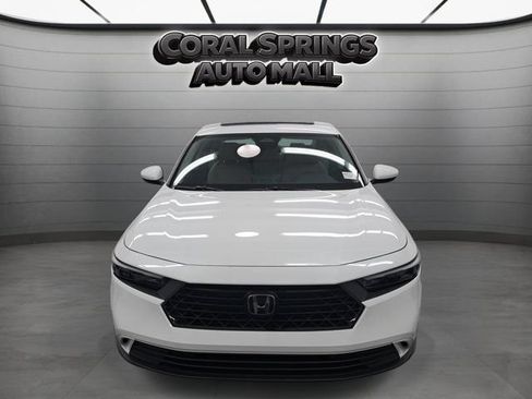 Certified 2024 Honda Accord EX image 2