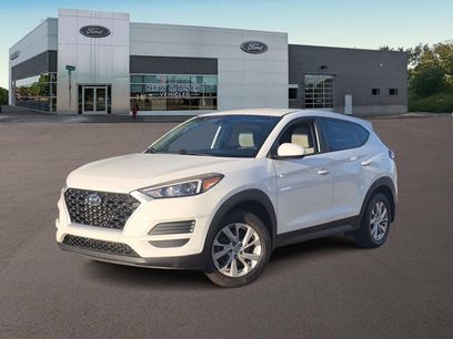 Used 2019 Hyundai Tucson SE w/ Cargo Package