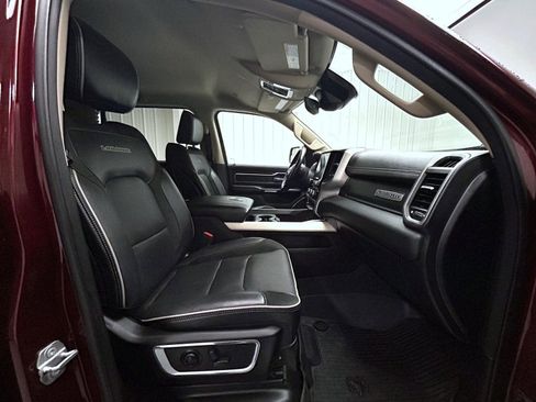 Used 2021 RAM 1500 Laramie AWD/4WD image 15