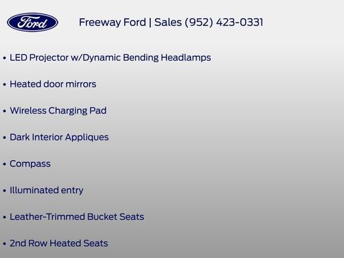 Used 2023 Ford F150 Lariat w/ Equipment Group 502A High image 38