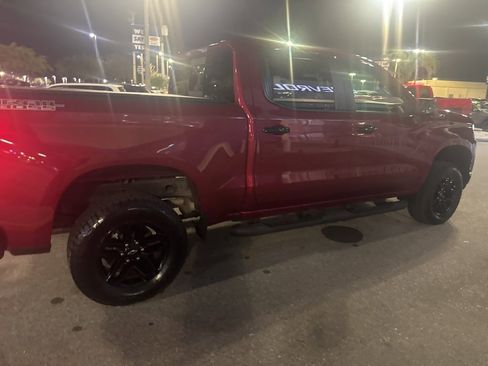 Used 2020 Chevrolet Silverado 1500 LT Trail Boss image 3