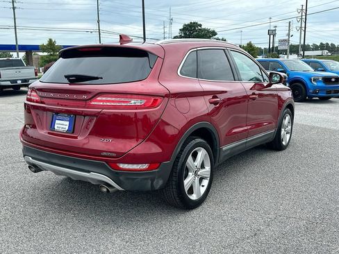 Used 2018 Lincoln MKC Premiere FWD image 7