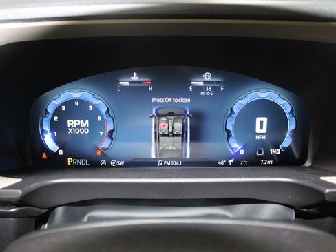 New 2025 Ford Bronco Sport Big Bend image 37