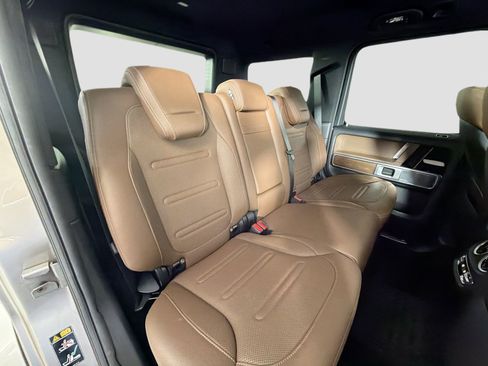 Used 2021 Mercedes-Benz G 550 w/ Seat Comfort Package image 32