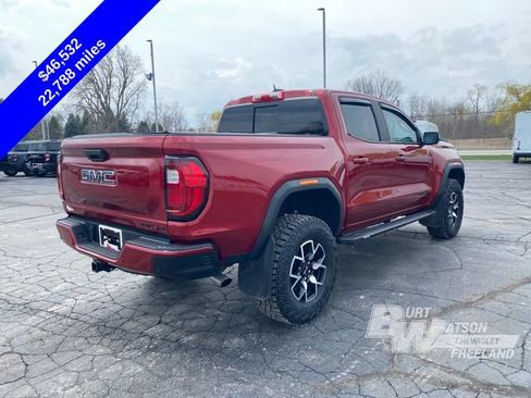 Used 2024 GMC Canyon AT4X AWD/4WD image 7
